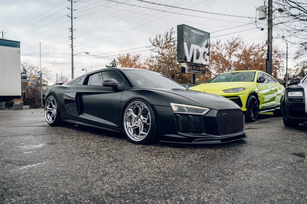 Audi R8