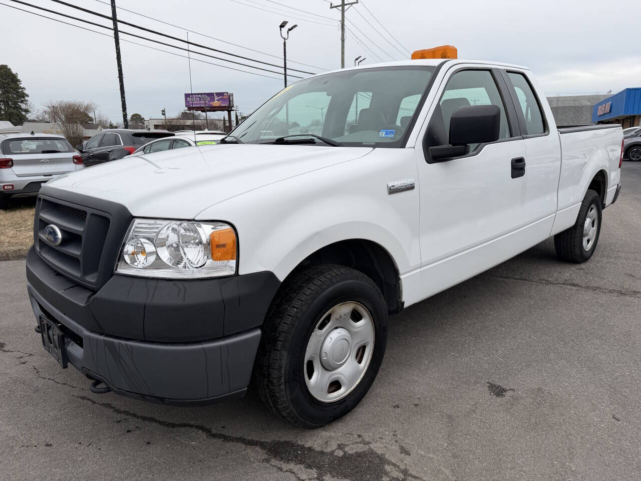 2008 FORD F-150