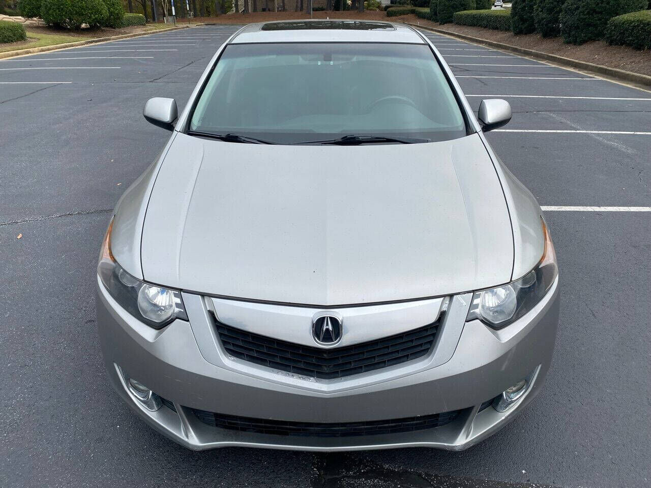 2009 ACURA TSX