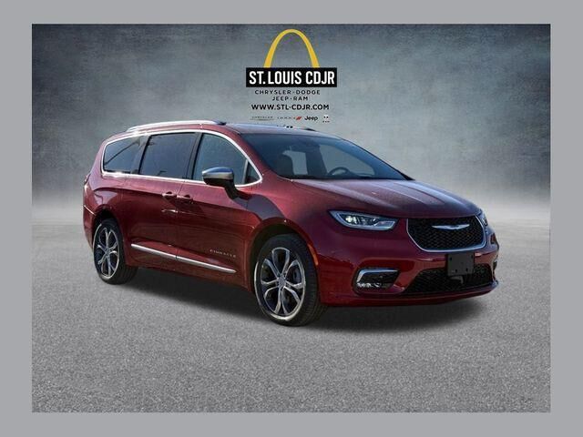 2026 CHRYSLER Pacifica
