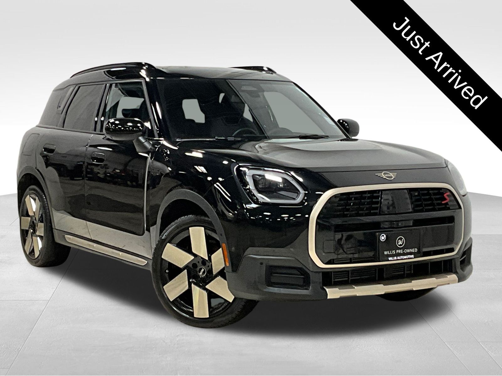 2025 MINI Countryman