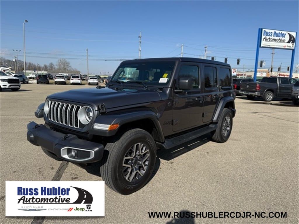 2026 JEEP Wrangler