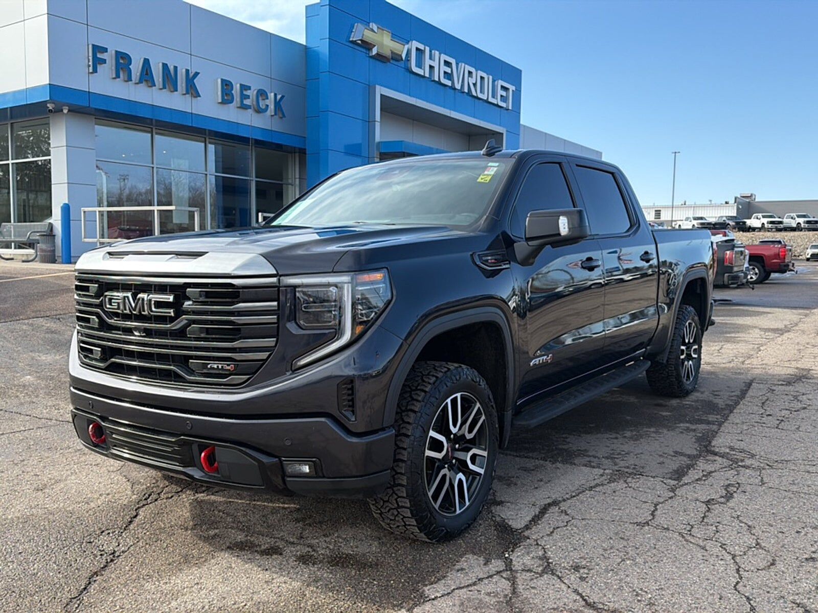 2023 GMC Sierra