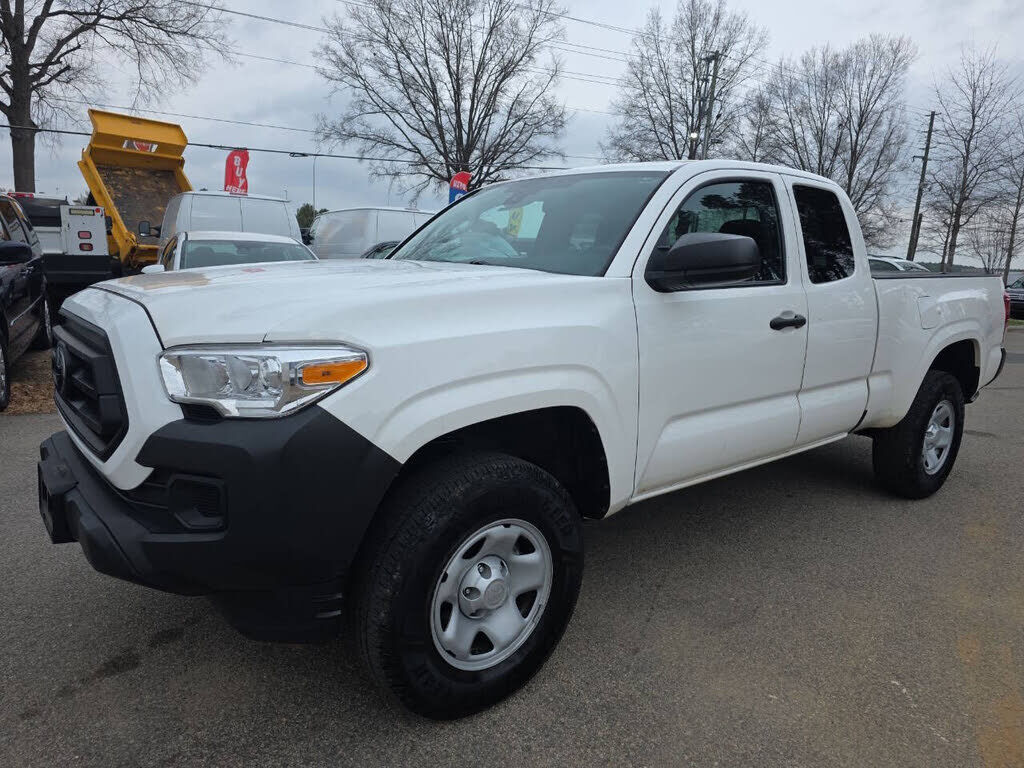 2022 TOYOTA Tacoma