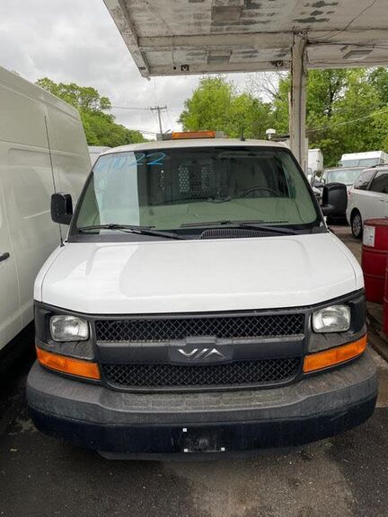 2014 CHEVROLET Express