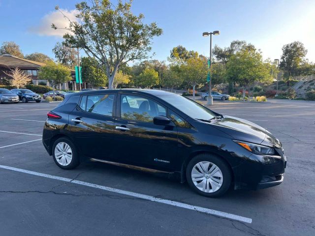 2019 NISSAN Leaf