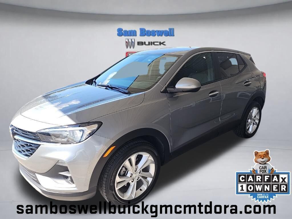 2023 BUICK Encore GX
