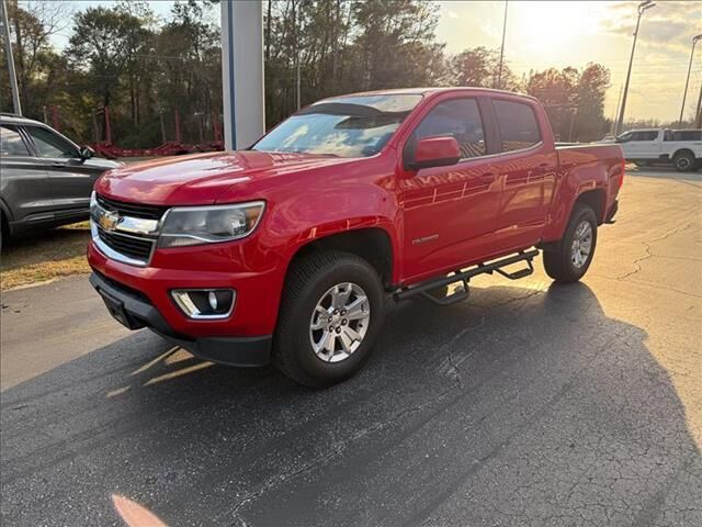 2019 CHEVROLET Colorado