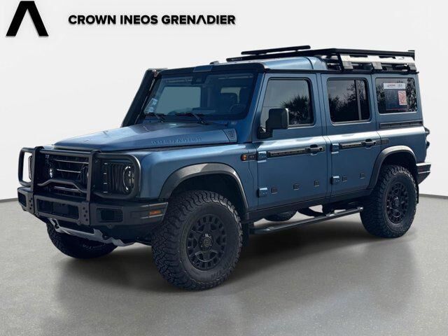 2025 INEOS Grenadier