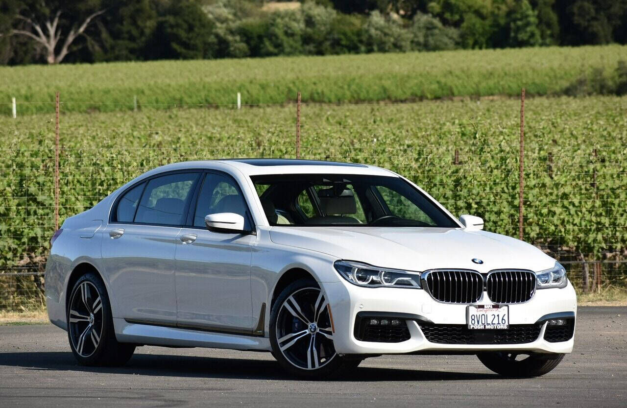 2018 BMW 7 Series