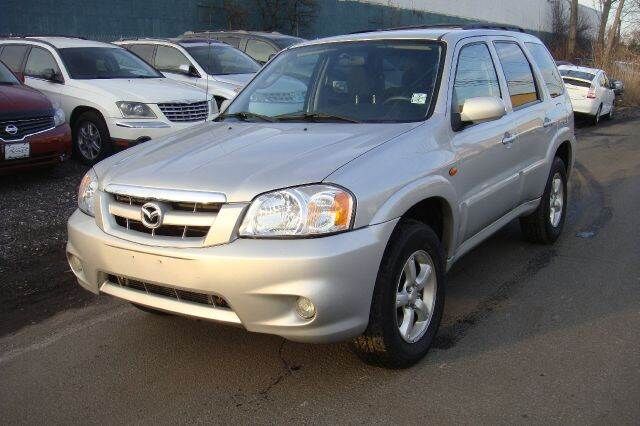 2005 MAZDA Tribute