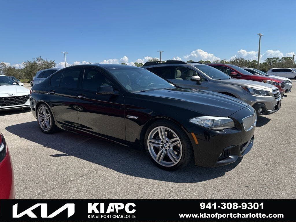 BMW 550i