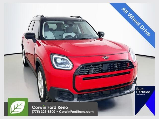 2025 MINI Countryman