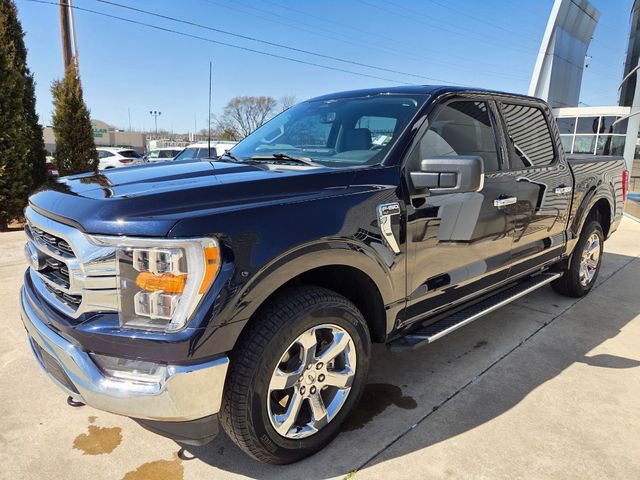 2023 FORD F-150