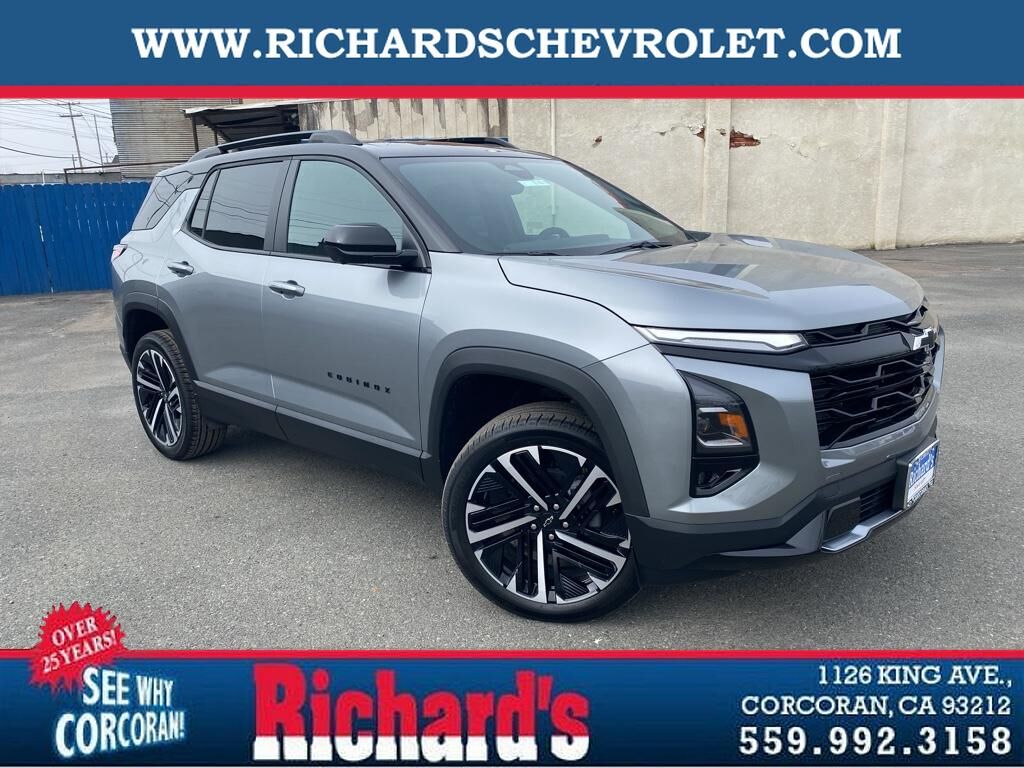 2026 CHEVROLET Equinox