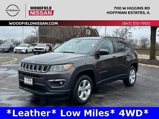 2021 JEEP Compass