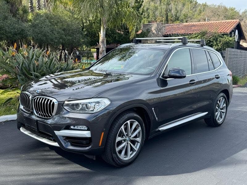 2019 BMW X3