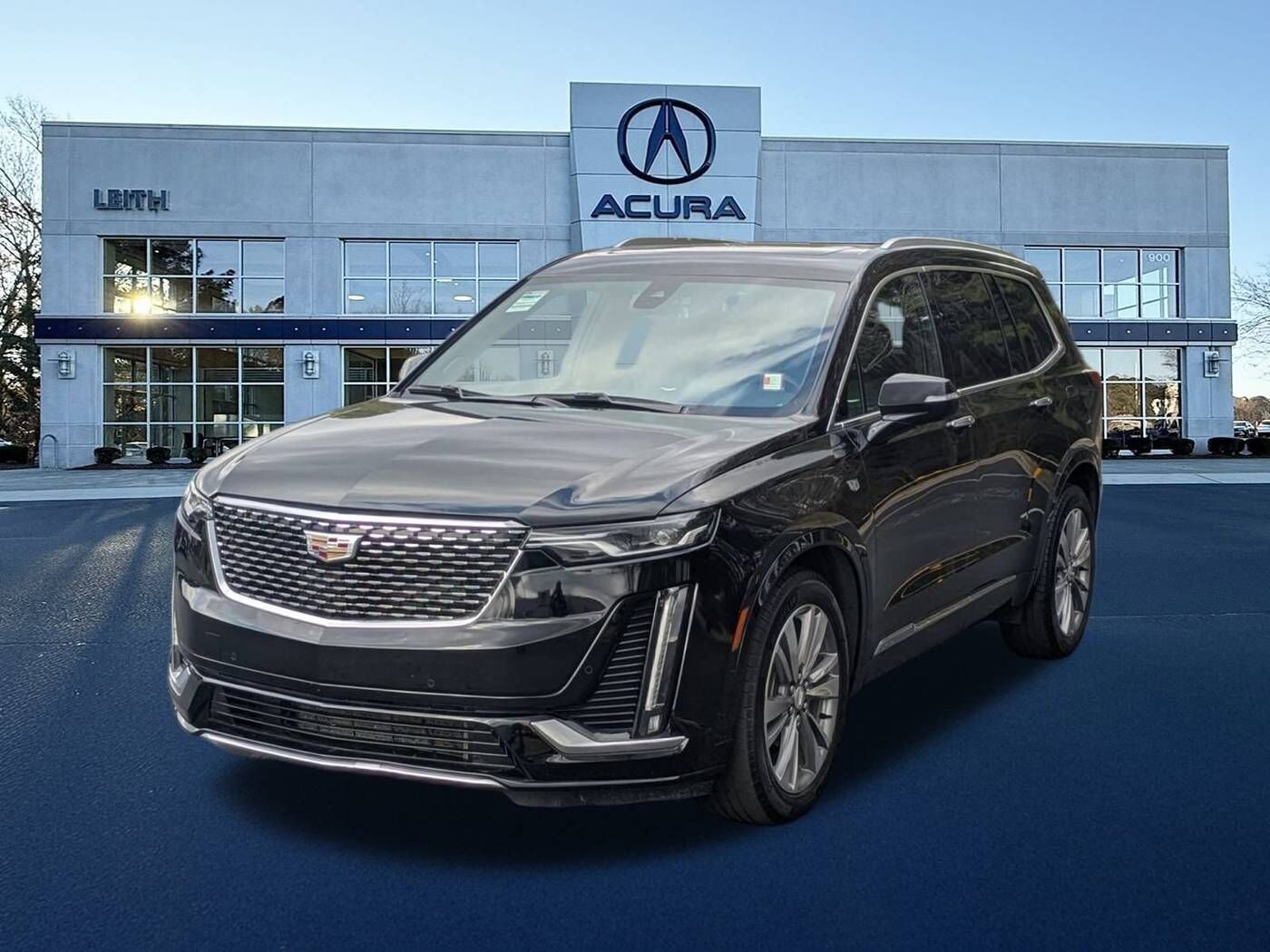 2023 CADILLAC XT6
