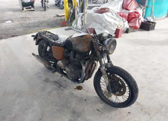 2001 TRIUMPH Bonneville