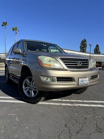 2004 LEXUS GX