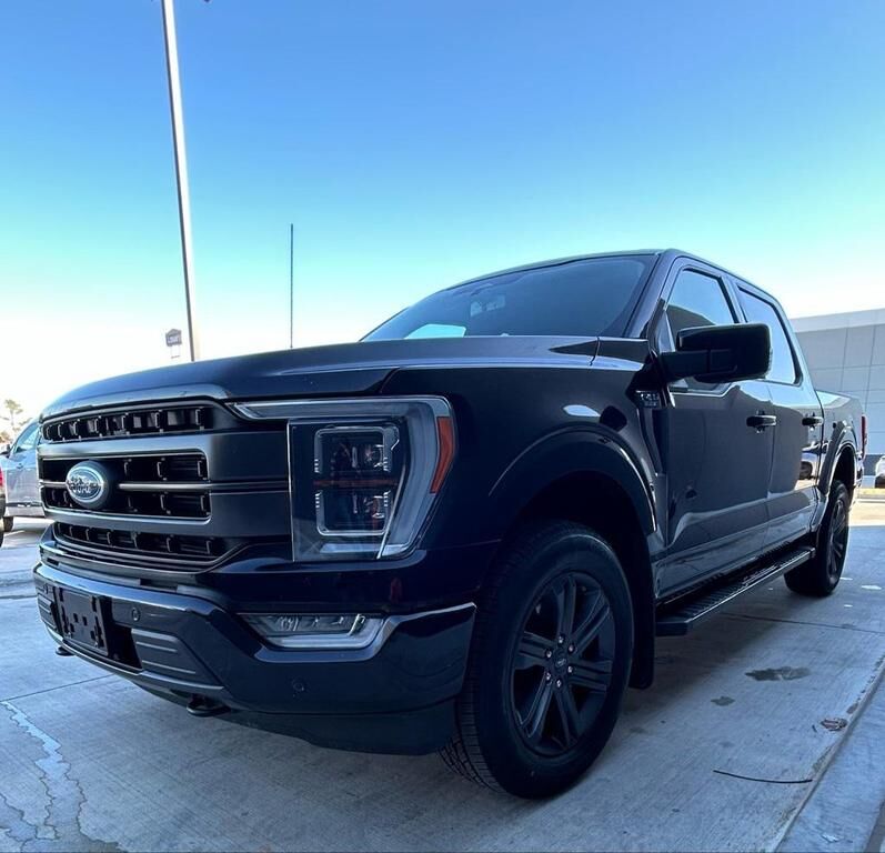 2023 FORD F-150