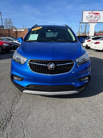 2018 BUICK Encore