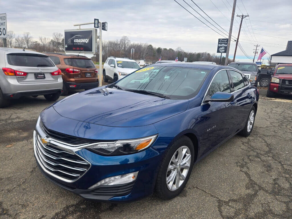 2019 CHEVROLET Malibu