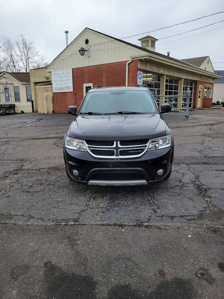 2015 DODGE Journey