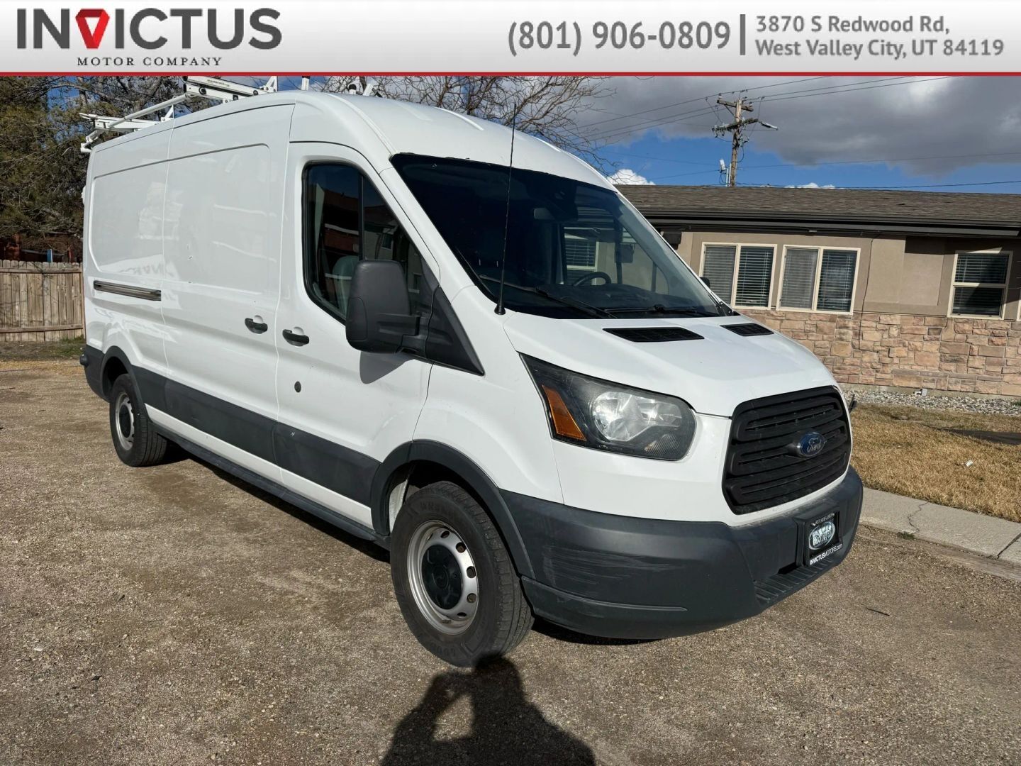 2017 FORD Transit