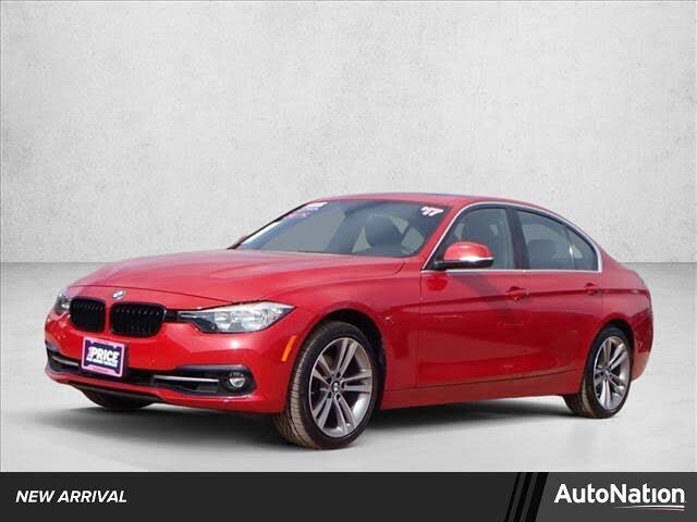 2017 BMW 3 Series