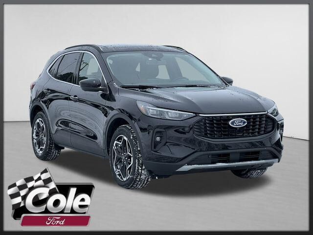 2026 FORD Escape