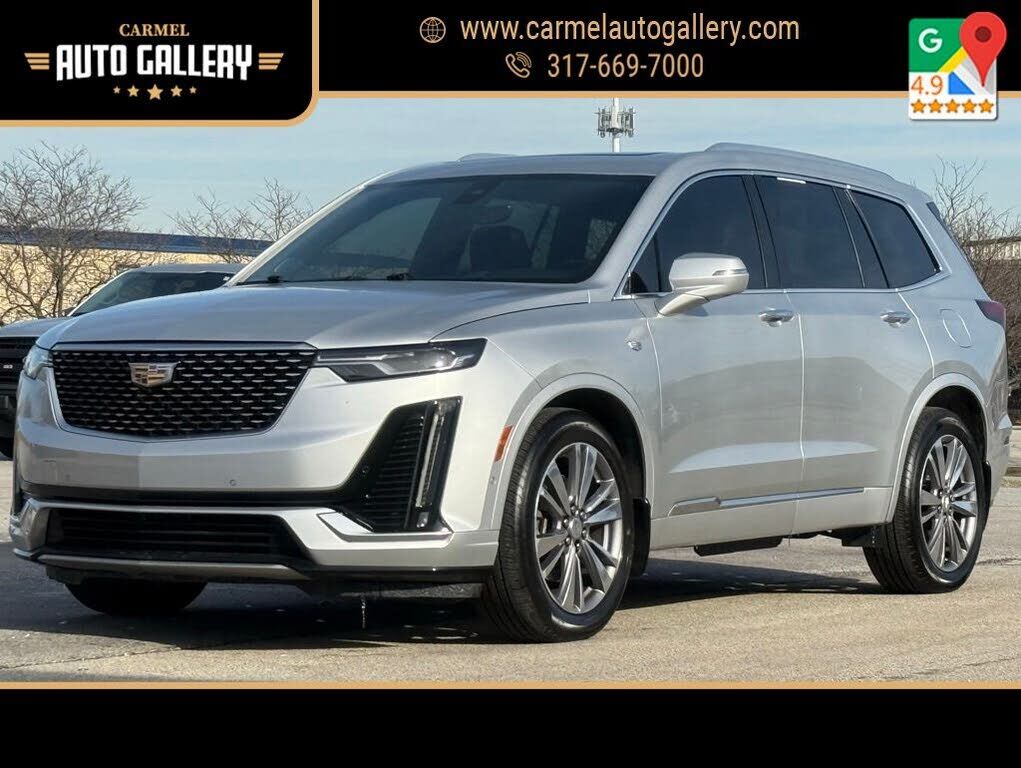 2020 CADILLAC XT6
