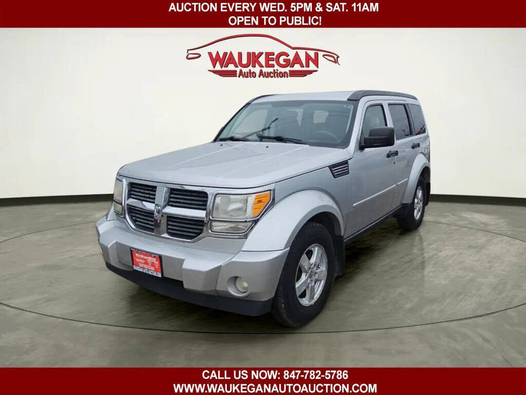 Dodge Nitro