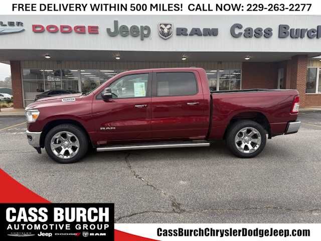 2020 RAM 1500