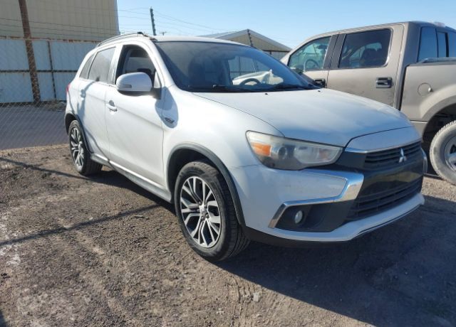 2017 MITSUBISHI Outlander Sport