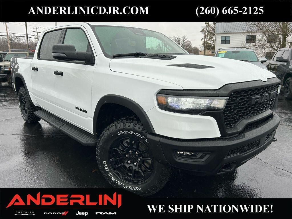 2026 RAM 1500