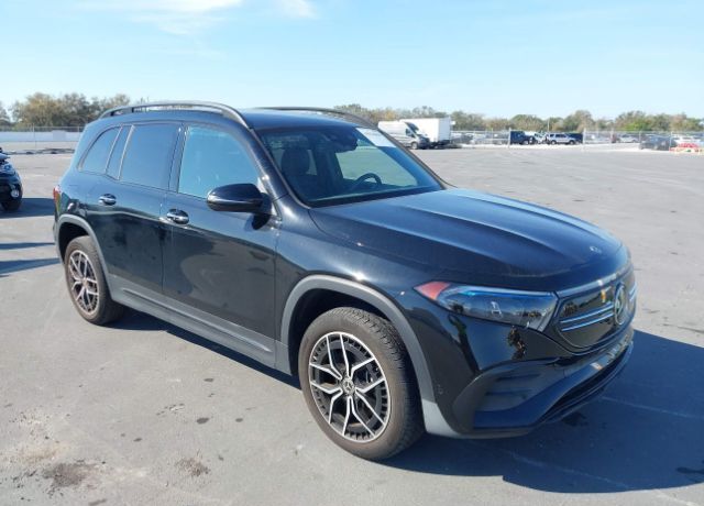 2023 MERCEDES-BENZ EQB-Class