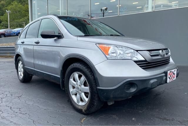 2008 HONDA CR-V