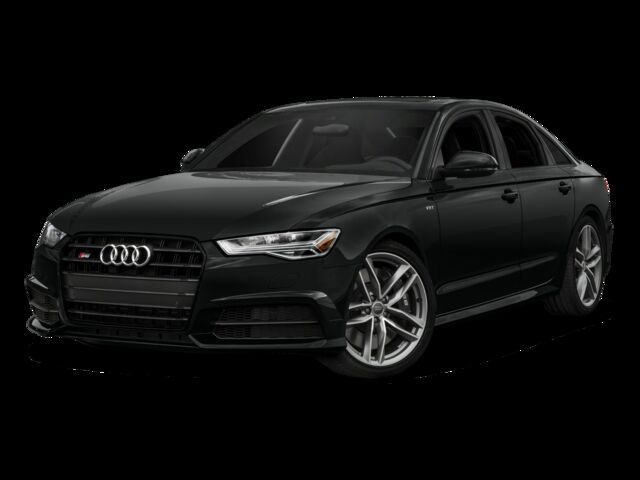 2018 AUDI S6
