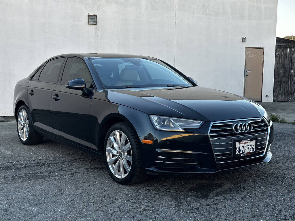 2017 Audi A4