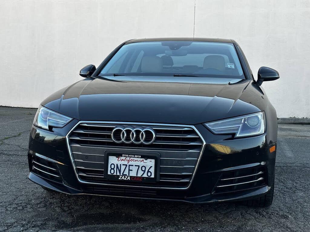 2017 AUDI A4