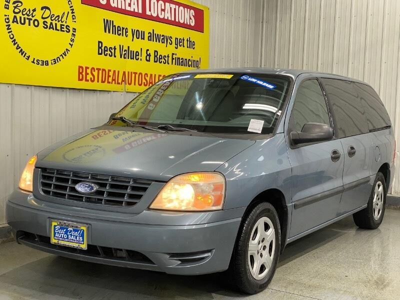 Ford Freestar