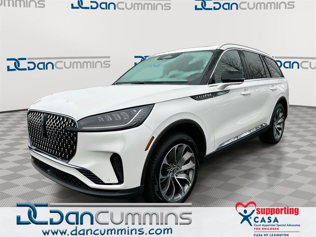 2026 LINCOLN Aviator