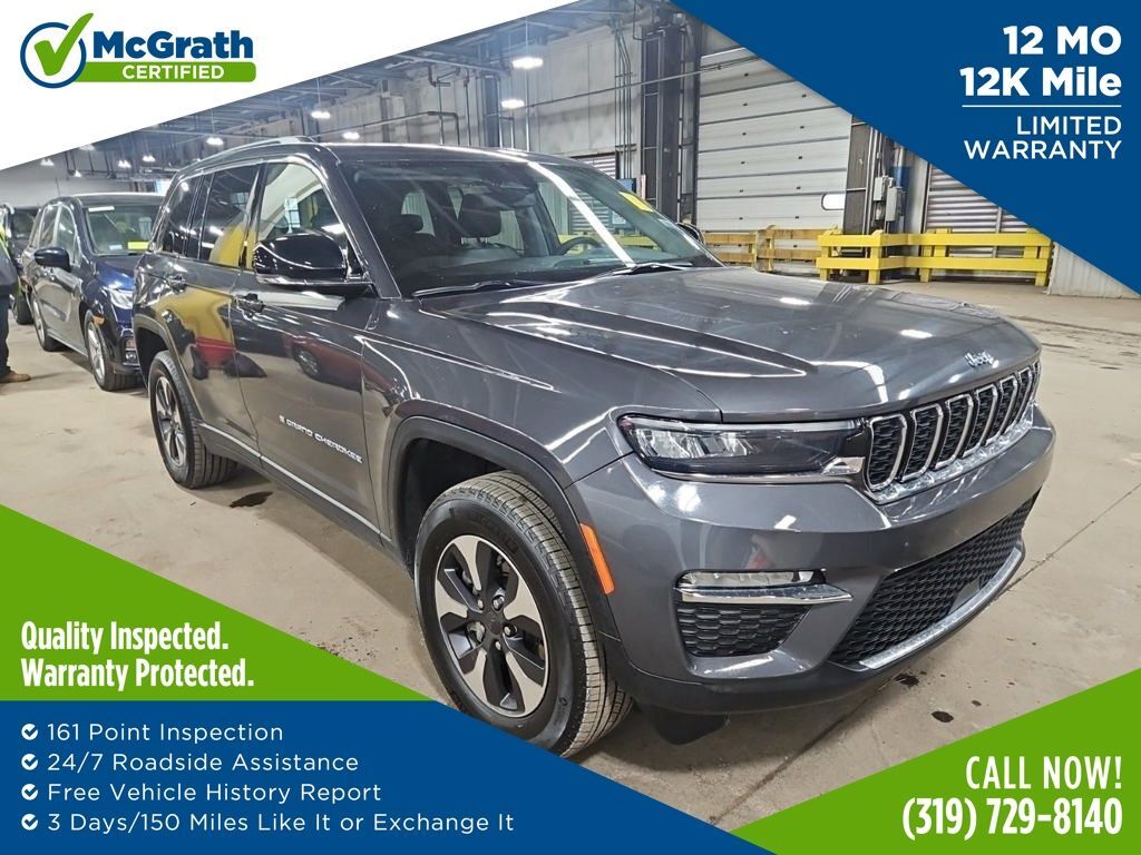 2023 JEEP Grand Cherokee
