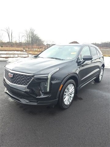 2024 CADILLAC XT4
