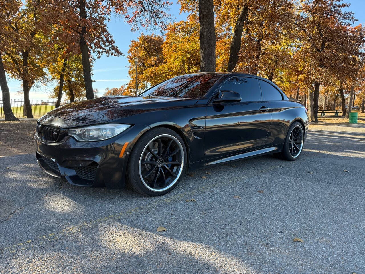 2015 BMW M4