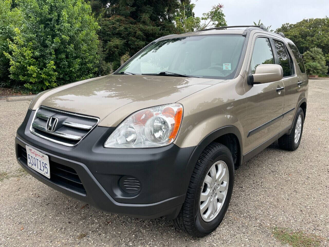 2006 HONDA CR-V