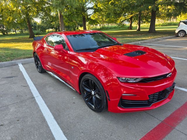 2020 CHEVROLET Camaro