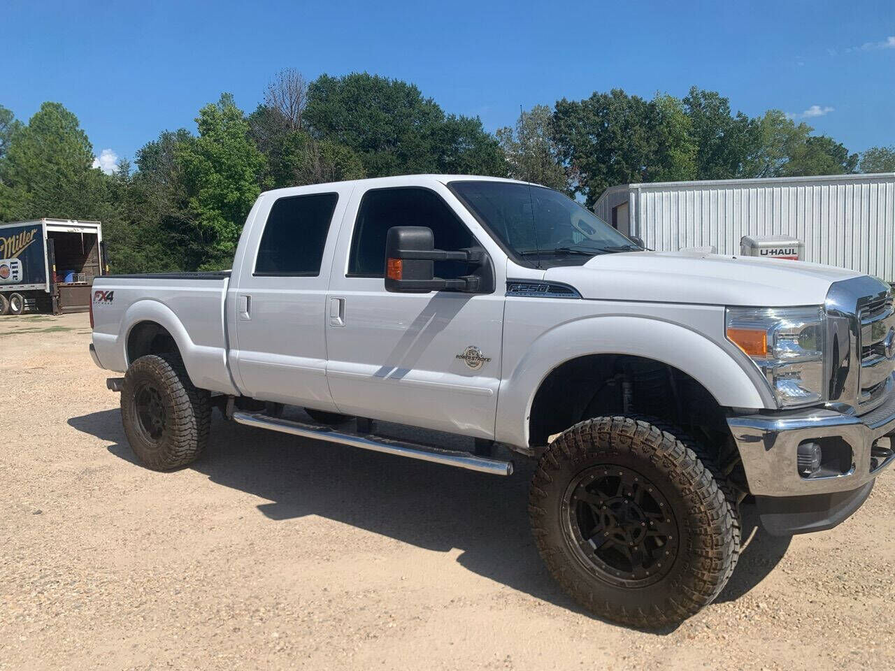 2016 FORD F-250