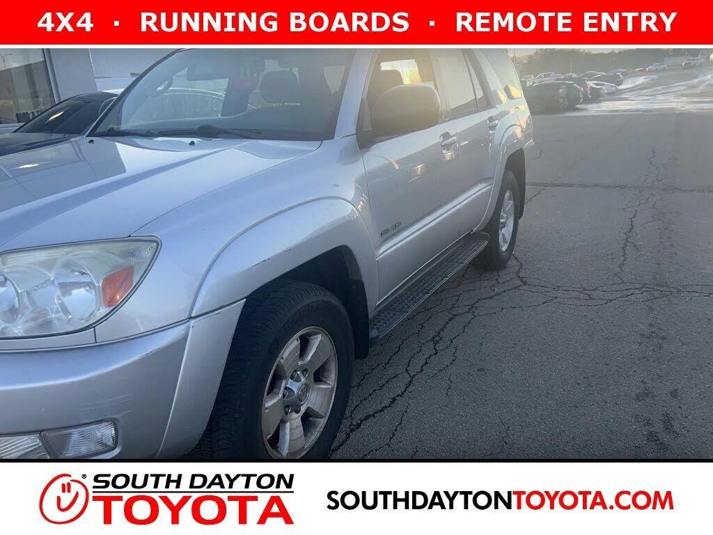 2004 TOYOTA 4-Runner